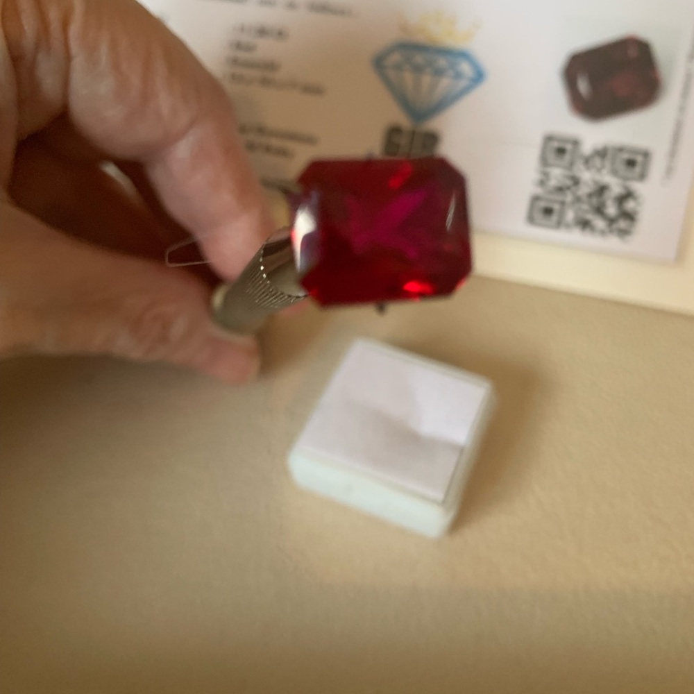 Gorgeous ruby! - Picture 3 of 4